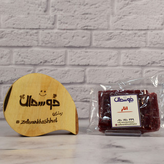 لواشک ترش و خوش مزه انار