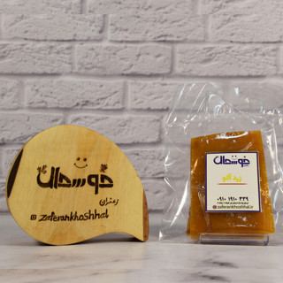 لواشک ترش و خوش مزه زرد آلو