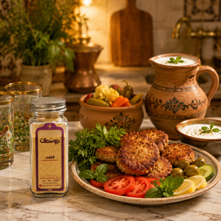 ادویه کتلت/با کیفیت عالی/برند زعفران خوشحال