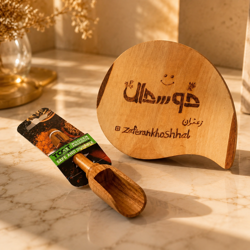 پیمانه 6 سانت منحنی 4 عددی
